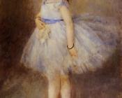 皮埃尔 奥古斯特 雷诺阿 : Dancer